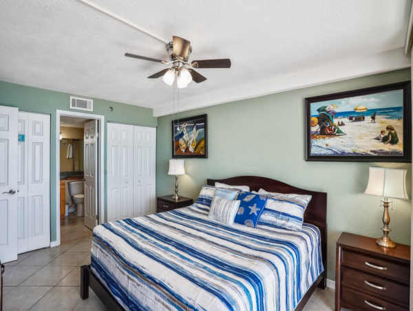 Indian Shores Beachfront condo